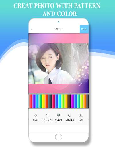 Love Photo Editor 4 تصوير الشاشة