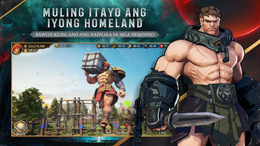 Land of Empires: Immortal screenshot 5