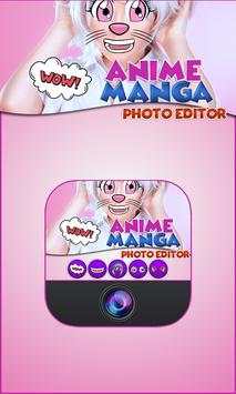Anime Manga Face Fashion screenshot 6
