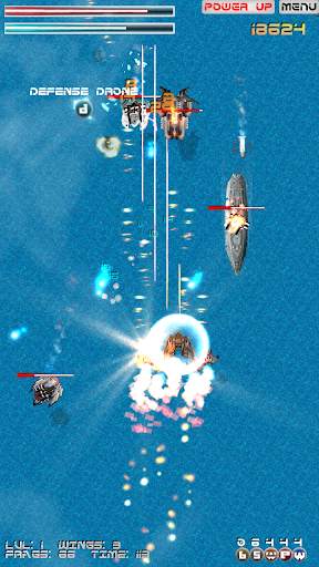 Wing Zero 2 - Ultimate Edition screenshot 8