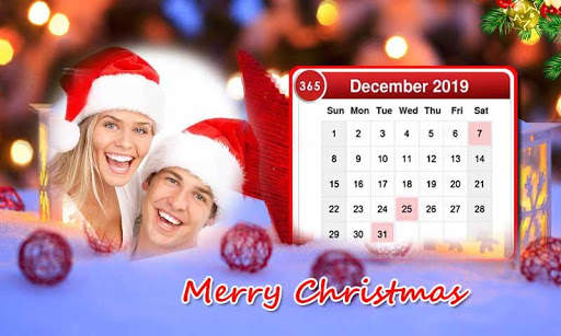 Calendar Photo Frames 2019 screenshot 3