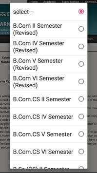 KUD Results 3 تصوير الشاشة