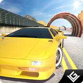Crazy Car Stunts 3D 1.9