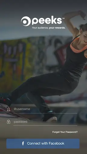 Peeks Social screenshot 1