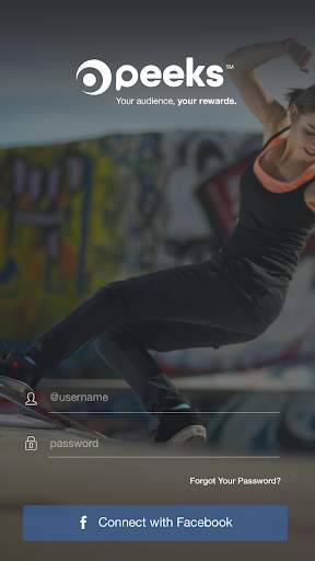 Peeks Social screenshot 1