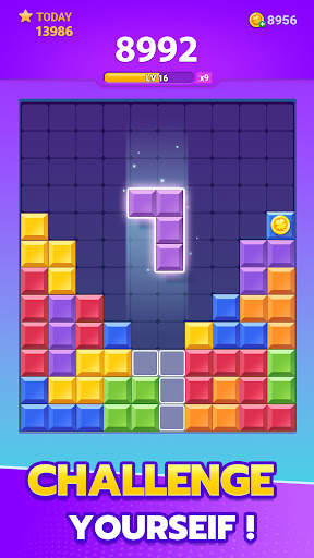 Block Crush: Block Puzzle Game screenshot 2