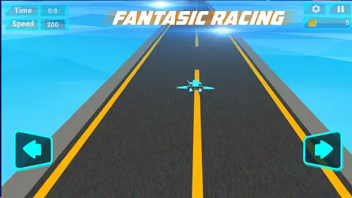 Space Racing 3D screenshot 4