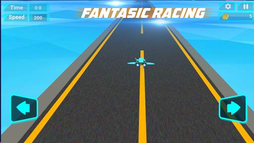 Space Racing 3D screenshot 4
