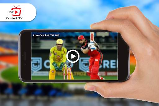 Live Cricket TV App HD Cricket screenshot 1