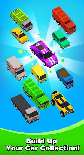 Drive In! -  Idle Tapper Game screenshot 5