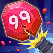 Cannon shot Attack - A Ball Blast game icon