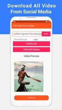 Fast Video Downloader screenshot 3