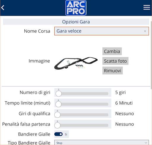 Magic ARC App screenshot 7