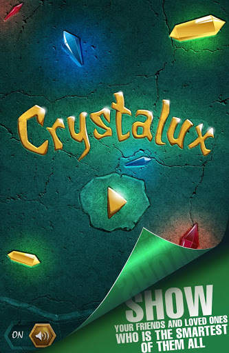 Crystalux puzzle game screenshot 4