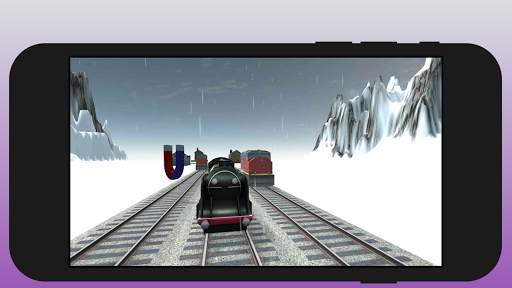 Train Racing: Endless Journey screenshot 5
