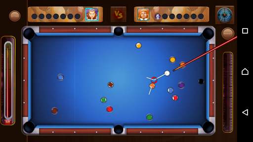 Billiard Offline screenshot 1