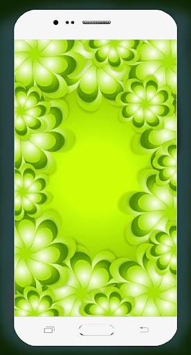 Abstract Flower Wallpaper скриншот 13