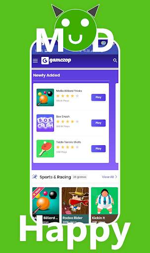 MOD - Happy Rewards Fruit Slice Master Mpl Game screenshot 3