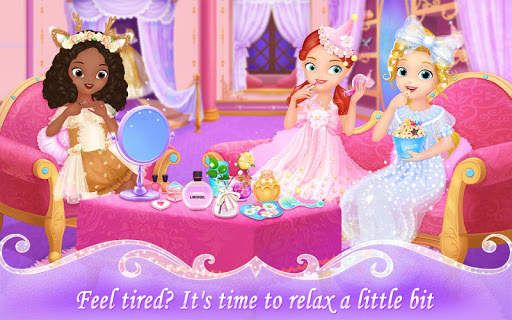Princess Libby: Pajama Party screenshot 3