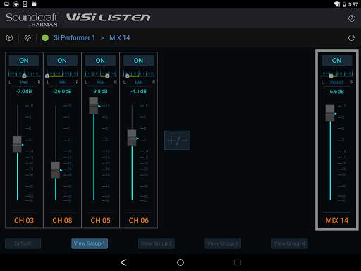 ViSi Listen screenshot 11