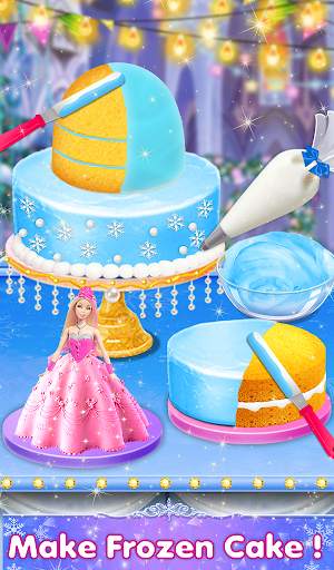 Fancy Cake Cooking - Hot Chocolate Desserts screenshot 20