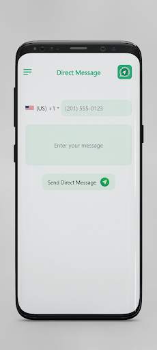 Direct Message for WhatsApp screenshot 3