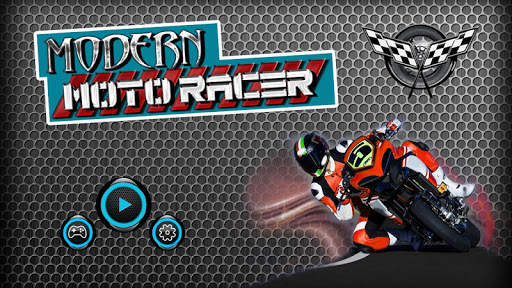 Modern Moto Racer screenshot 1