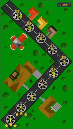 Rush Car screenshot 3
