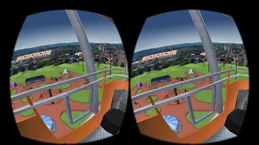 VR Theme Park screenshot 3