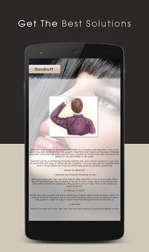 Healthy Hair screenshot 4