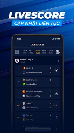 ON Plus Trực tiếp bóng đá screenshot 5