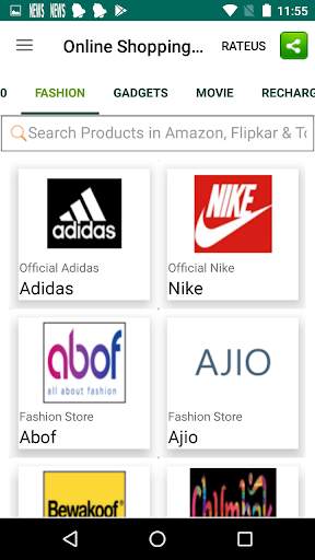 Top10 Online Shopping App India screenshot 6