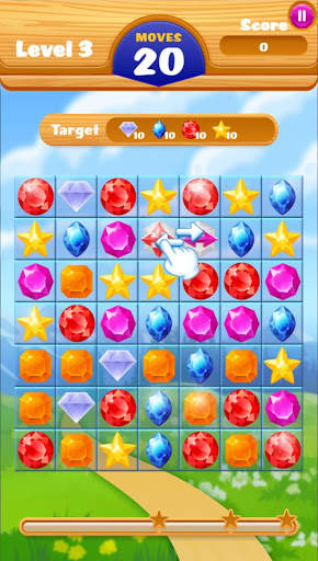 Jewel Crush Game 2020 screenshot 9