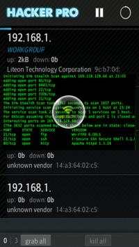WIFI WPA WPS Hacking 104 prank screenshot 2