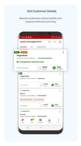Sulekha Business-Advertise Get Leads Grow Business screenshot 3