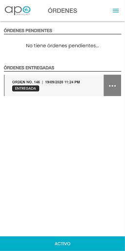 APO Delivery screenshot 5