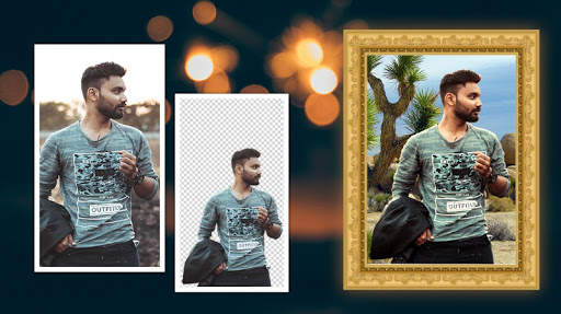Photo Background Editor screenshot 2