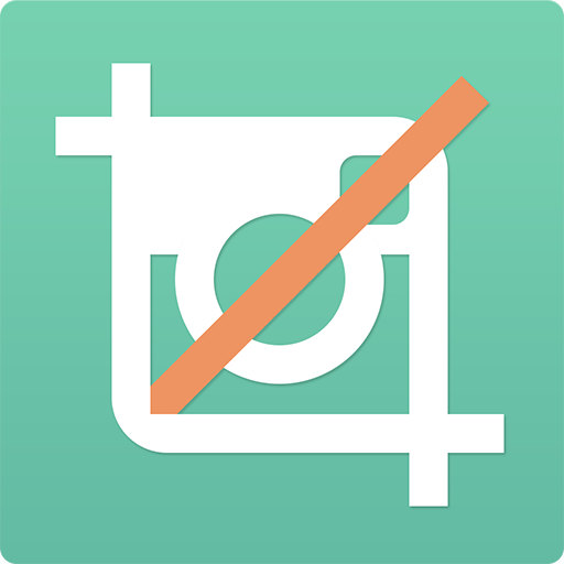 No Crop per Instagram icon