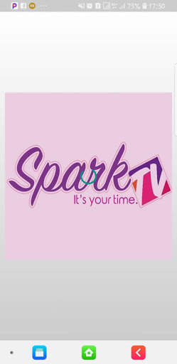 Spark Tv screenshot 1