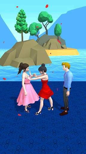 Girl Runner 3D screenshot 4