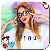 Editeur photos Troll - Emoji Stickers icon