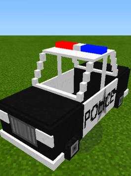 Car Mod Minecraft 0.14.0 screenshot 4