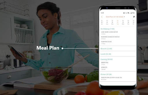 eDiet - Your Diet Companion screenshot 2