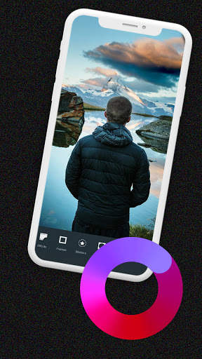 Photo Editor Unlimited 2 تصوير الشاشة