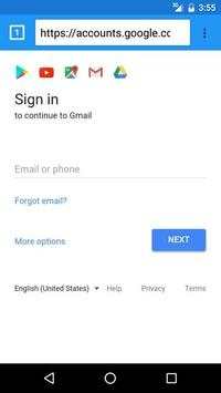 India Browser screenshot 1