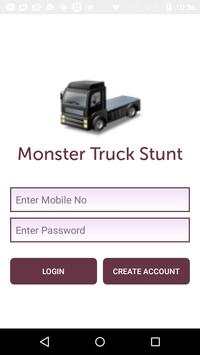 Monster Truck Fast screenshot 2