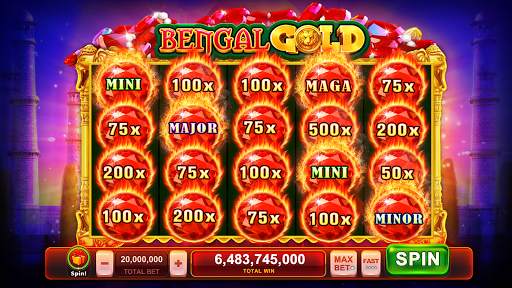 Cash Mania Slots - Free Slots Casino Games screenshot 1