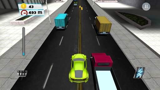 Car Racing screenshot 2