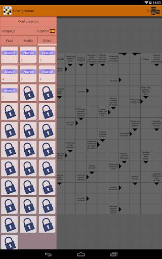 Crucigramas screenshot 14