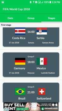 FIFA World Cup screenshot 3